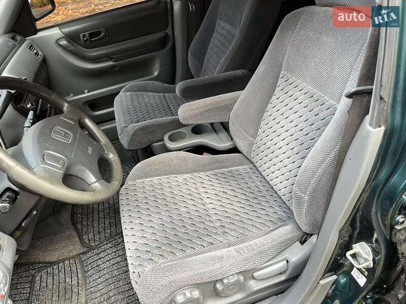 Внедорожник / Кроссовер Honda CR-V 1999 в Ивано-Франковске фото 21 Внедорожник / Кроссовер Honda CR-V 1999 в Ивано-Франковске