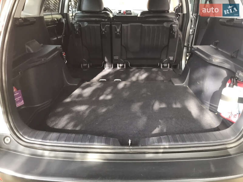 Позашляховик / Кросовер Honda CR-V 2008 в Стрию