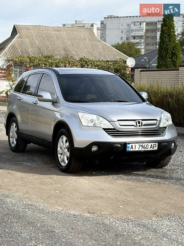 Honda CR-V 2007 Honda CR-V 2007