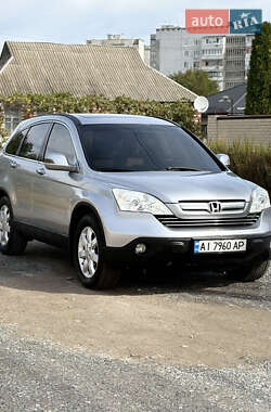 Позашляховик / Кросовер Honda CR-V 2007 в  Позашляховик / Кросовер Honda CR-V 2007 в