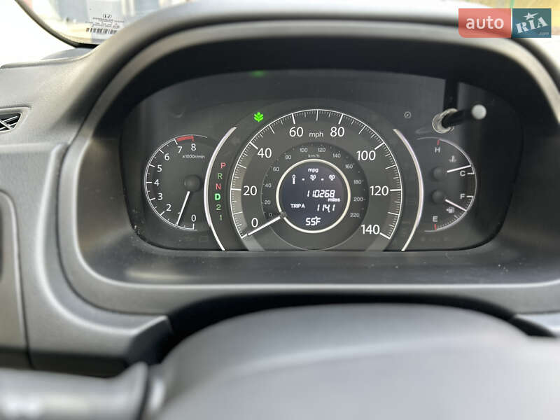 Позашляховик / Кросовер Honda CR-V 2014 в Дрогобичі фото 18 Позашляховик / Кросовер Honda CR-V 2014 в Дрогобичі