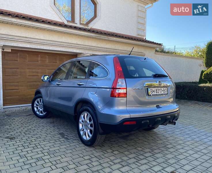 Внедорожник / Кроссовер Honda CR-V 2008 в Одессе фото 5 Внедорожник / Кроссовер Honda CR-V 2008 в Одессе
