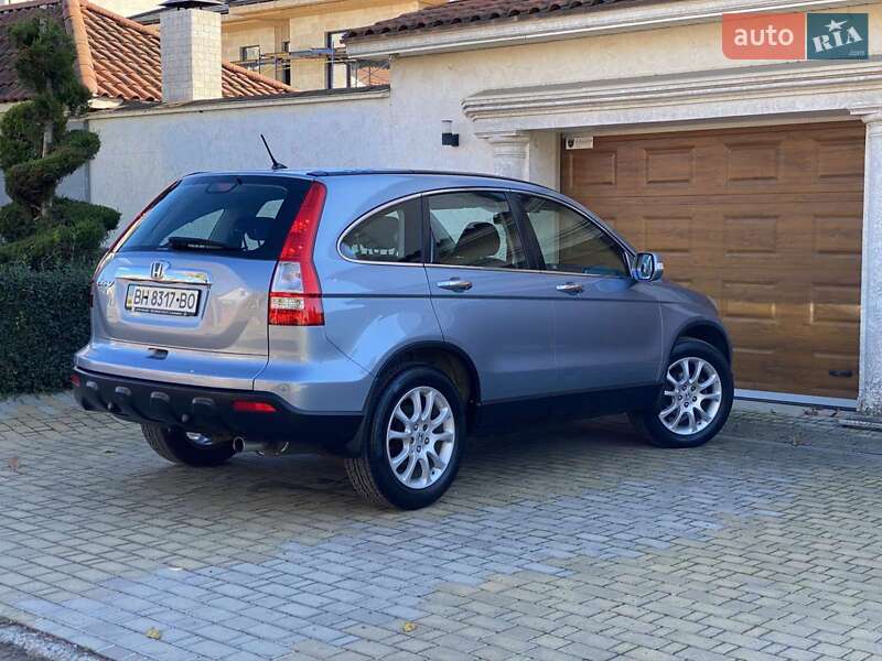 Внедорожник / Кроссовер Honda CR-V 2008 в Одессе фото 8 Внедорожник / Кроссовер Honda CR-V 2008 в Одессе