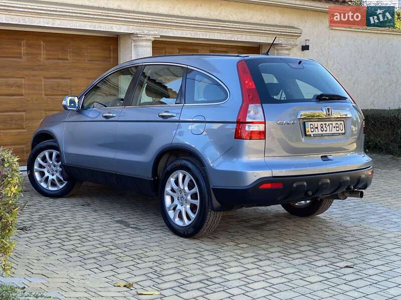 Внедорожник / Кроссовер Honda CR-V 2008 в Одессе фото 11 Внедорожник / Кроссовер Honda CR-V 2008 в Одессе