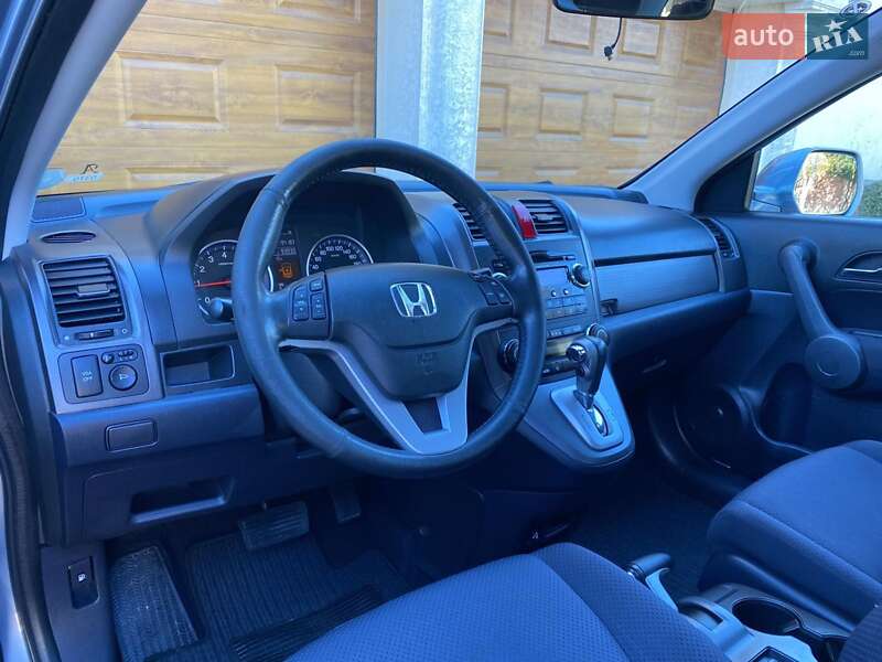 Внедорожник / Кроссовер Honda CR-V 2008 в Одессе фото 13 Внедорожник / Кроссовер Honda CR-V 2008 в Одессе