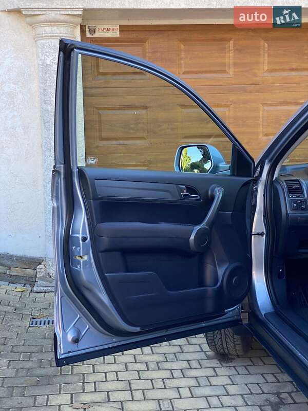 Внедорожник / Кроссовер Honda CR-V 2008 в Одессе фото 18 Внедорожник / Кроссовер Honda CR-V 2008 в Одессе