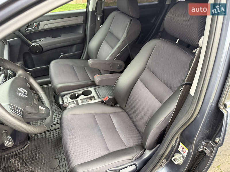 Позашляховик / Кросовер Honda CR-V 2007 в Луцьку фото 9 Позашляховик / Кросовер Honda CR-V 2007 в Луцьку