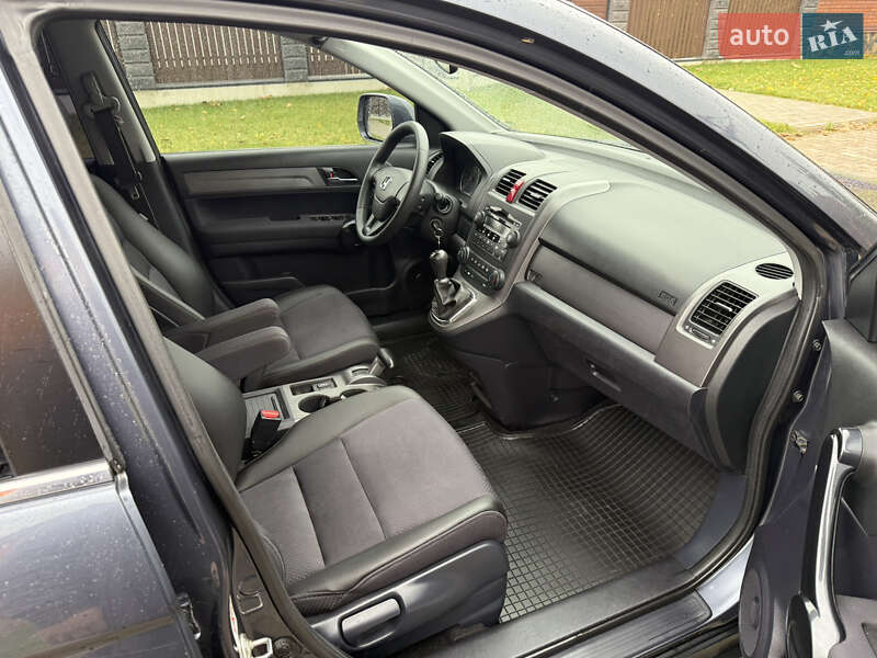 Позашляховик / Кросовер Honda CR-V 2007 в Луцьку фото 13 Позашляховик / Кросовер Honda CR-V 2007 в Луцьку