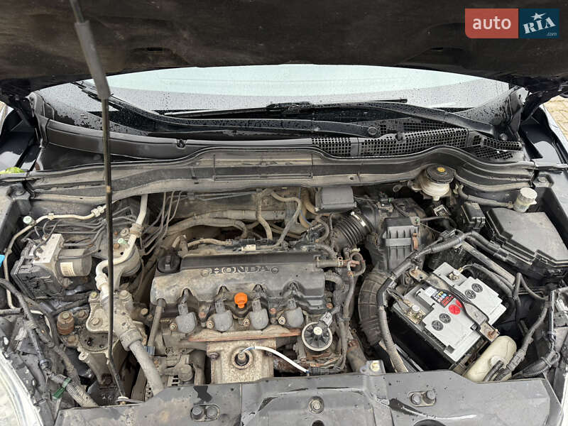 Позашляховик / Кросовер Honda CR-V 2007 в Луцьку фото 18 Позашляховик / Кросовер Honda CR-V 2007 в Луцьку