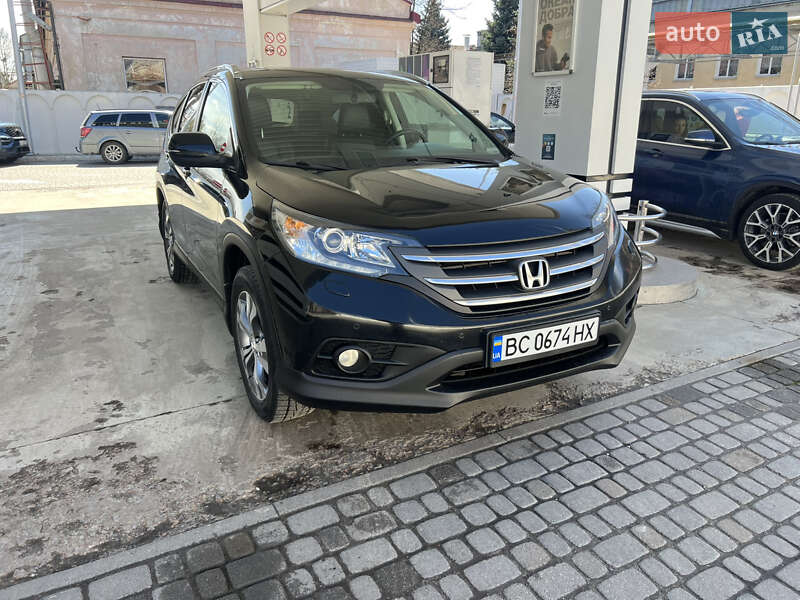 Honda CR-V 2014 Honda CR-V 2014