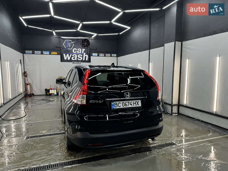 Внедорожник / Кроссовер Honda CR-V 2014 в Львове фото 6 Внедорожник / Кроссовер Honda CR-V 2014 в Львове
