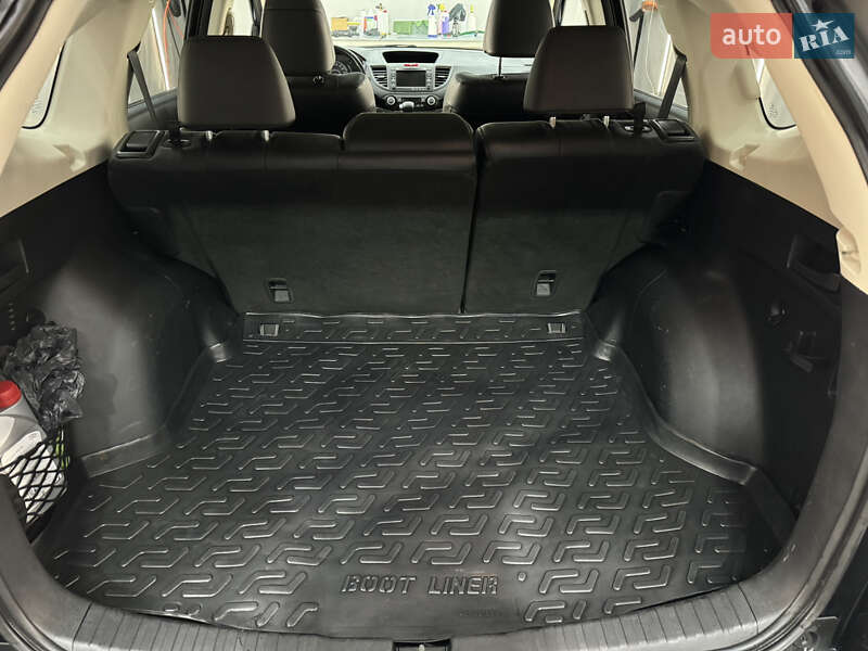 Внедорожник / Кроссовер Honda CR-V 2014 в Львове фото 14 Внедорожник / Кроссовер Honda CR-V 2014 в Львове