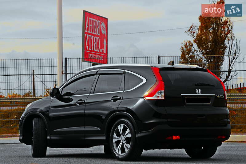 Внедорожник / Кроссовер Honda CR-V 2013 в Днепре