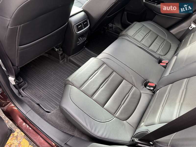 Внедорожник / Кроссовер Honda CR-V 2018 в Киеве фото 25 Внедорожник / Кроссовер Honda CR-V 2018 в Киеве