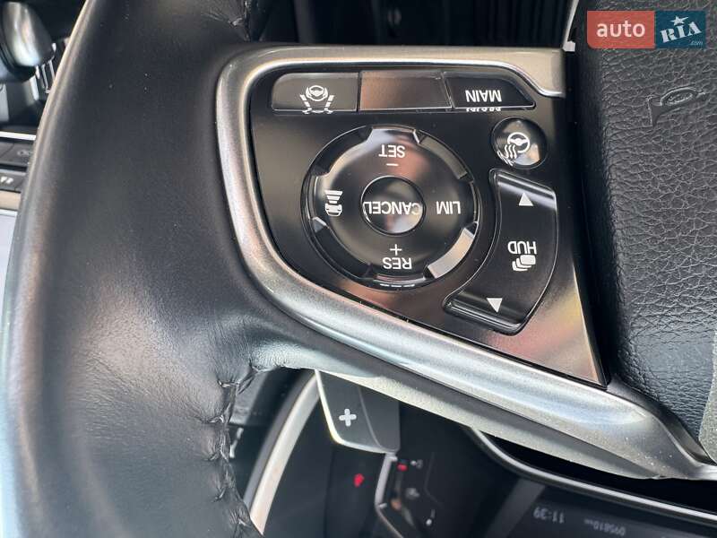 Внедорожник / Кроссовер Honda CR-V 2018 в Киеве фото 33 Внедорожник / Кроссовер Honda CR-V 2018 в Киеве