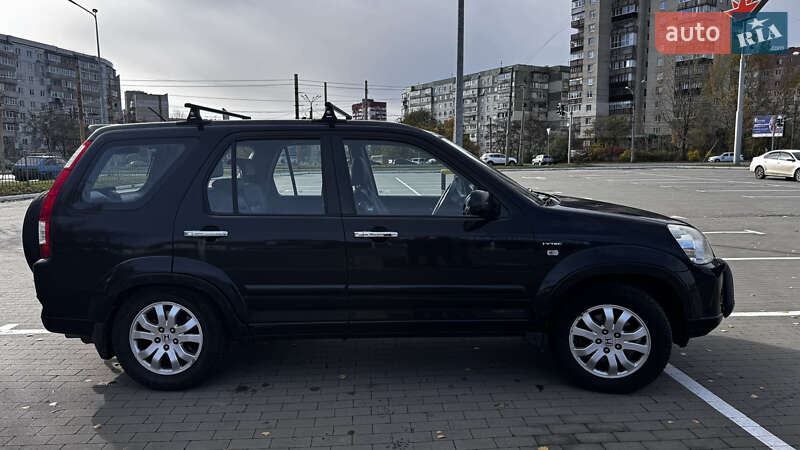Позашляховик / Кросовер Honda CR-V 2006 в Сумах фото 3 Позашляховик / Кросовер Honda CR-V 2006 в Сумах
