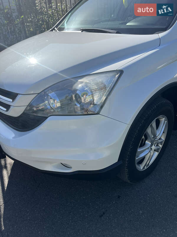 Позашляховик / Кросовер Honda CR-V 2012 в Надвірній фото 3 Позашляховик / Кросовер Honda CR-V 2012 в Надвірній