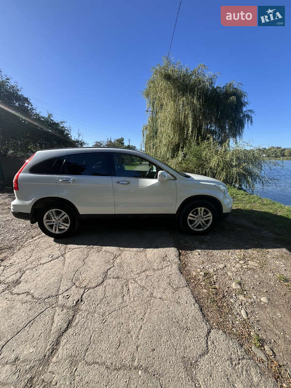 Позашляховик / Кросовер Honda CR-V 2012 в Надвірній фото 5 Позашляховик / Кросовер Honda CR-V 2012 в Надвірній