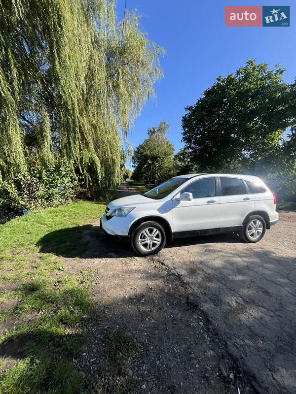 Позашляховик / Кросовер Honda CR-V 2012 в Надвірній фото 4 Позашляховик / Кросовер Honda CR-V 2012 в Надвірній