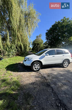 Внедорожник / Кроссовер Honda CR-V 2012 в 