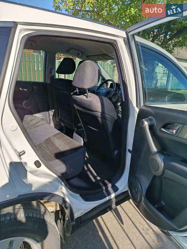 Позашляховик / Кросовер Honda CR-V 2012 в Надвірній фото 12 Позашляховик / Кросовер Honda CR-V 2012 в Надвірній