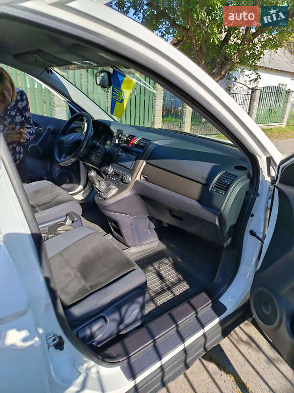 Позашляховик / Кросовер Honda CR-V 2012 в Надвірній фото 18 Позашляховик / Кросовер Honda CR-V 2012 в Надвірній