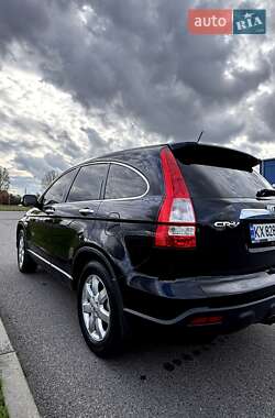 Позашляховик / Кросовер Honda CR-V 2007 в Харкові