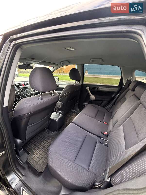 Внедорожник / Кроссовер Honda CR-V 2007 в Харькове фото 14 Внедорожник / Кроссовер Honda CR-V 2007 в Харькове