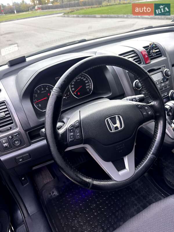 Внедорожник / Кроссовер Honda CR-V 2007 в Харькове фото 19 Внедорожник / Кроссовер Honda CR-V 2007 в Харькове