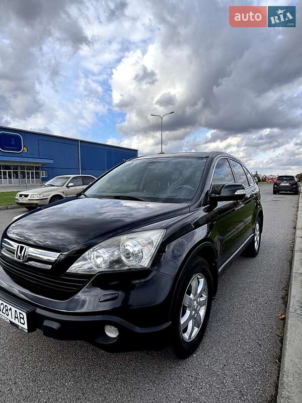 Внедорожник / Кроссовер Honda CR-V 2007 в Харькове фото 26 Внедорожник / Кроссовер Honda CR-V 2007 в Харькове
