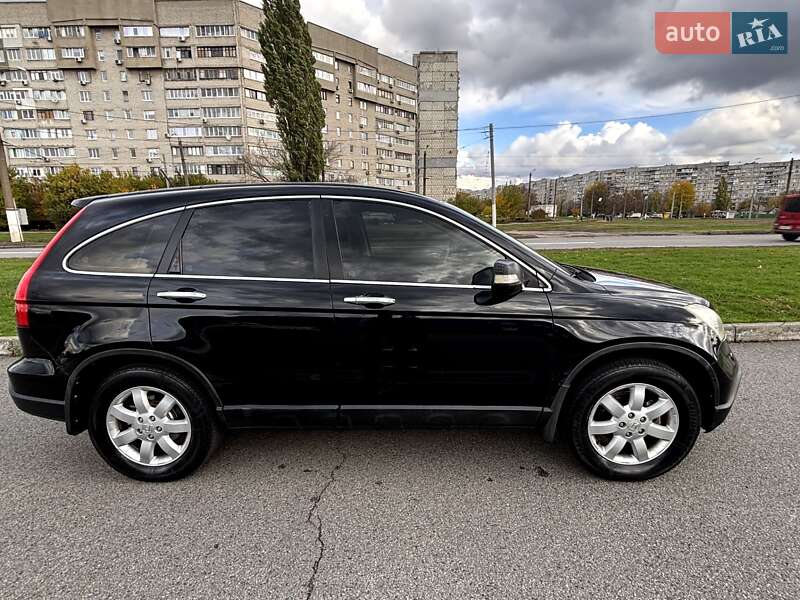 Внедорожник / Кроссовер Honda CR-V 2007 в Харькове фото 31 Внедорожник / Кроссовер Honda CR-V 2007 в Харькове