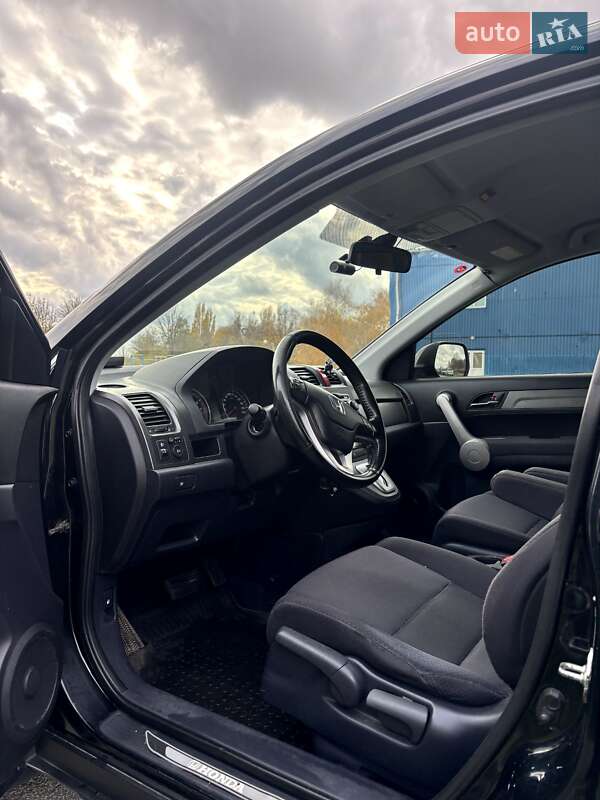 Внедорожник / Кроссовер Honda CR-V 2007 в Харькове фото 36 Внедорожник / Кроссовер Honda CR-V 2007 в Харькове