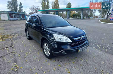 Внедорожник / Кроссовер Honda CR-V 2007 в Запорожье