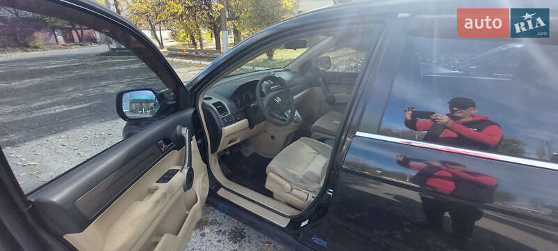 Внедорожник / Кроссовер Honda CR-V 2007 в Запорожье
