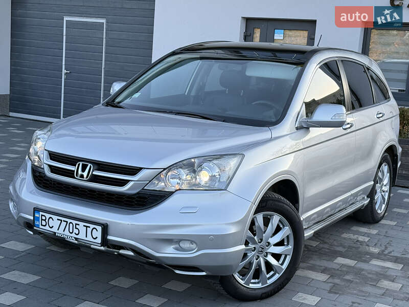 Внедорожник / Кроссовер Honda CR-V 2010 в Дрогобыче фото 2 Внедорожник / Кроссовер Honda CR-V 2010 в Дрогобыче