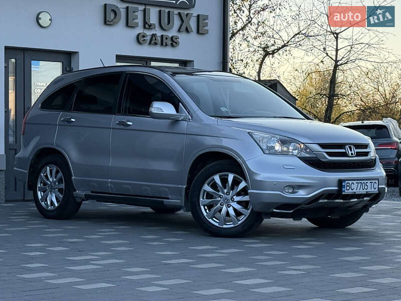 Внедорожник / Кроссовер Honda CR-V 2010 в Дрогобыче фото 10 Внедорожник / Кроссовер Honda CR-V 2010 в Дрогобыче