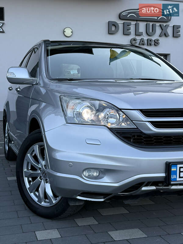 Внедорожник / Кроссовер Honda CR-V 2010 в Дрогобыче фото 16 Внедорожник / Кроссовер Honda CR-V 2010 в Дрогобыче