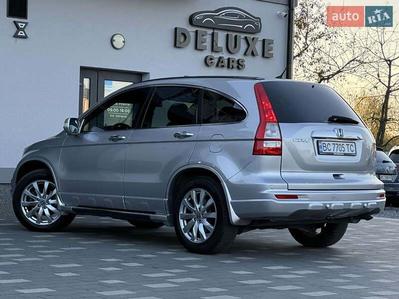 Внедорожник / Кроссовер Honda CR-V 2010 в Дрогобыче фото 24 Внедорожник / Кроссовер Honda CR-V 2010 в Дрогобыче