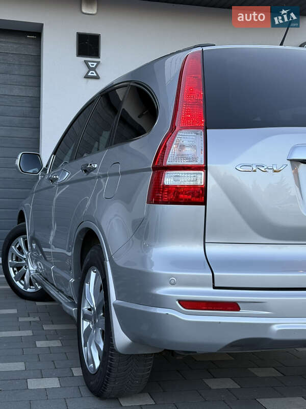Внедорожник / Кроссовер Honda CR-V 2010 в Дрогобыче фото 30 Внедорожник / Кроссовер Honda CR-V 2010 в Дрогобыче