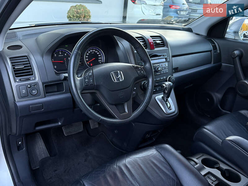 Внедорожник / Кроссовер Honda CR-V 2010 в Дрогобыче фото 32 Внедорожник / Кроссовер Honda CR-V 2010 в Дрогобыче