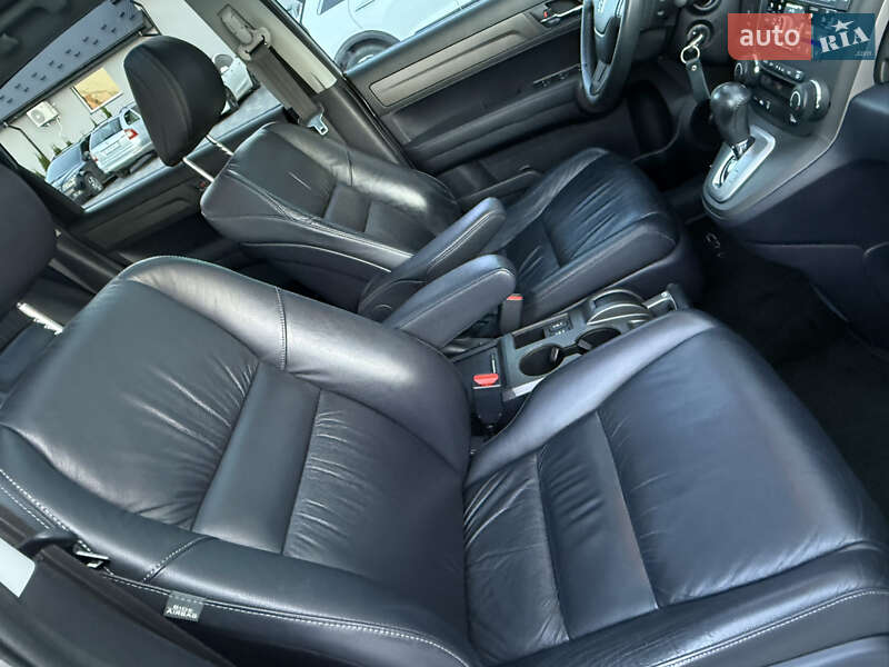 Внедорожник / Кроссовер Honda CR-V 2010 в Дрогобыче фото 37 Внедорожник / Кроссовер Honda CR-V 2010 в Дрогобыче