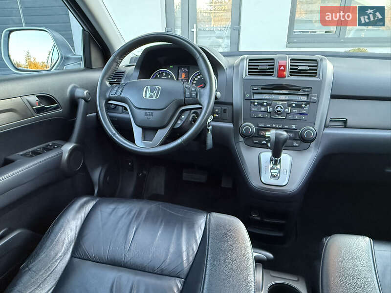 Внедорожник / Кроссовер Honda CR-V 2010 в Дрогобыче фото 45 Внедорожник / Кроссовер Honda CR-V 2010 в Дрогобыче
