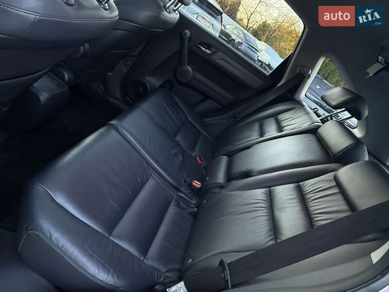Внедорожник / Кроссовер Honda CR-V 2010 в Дрогобыче фото 60 Внедорожник / Кроссовер Honda CR-V 2010 в Дрогобыче