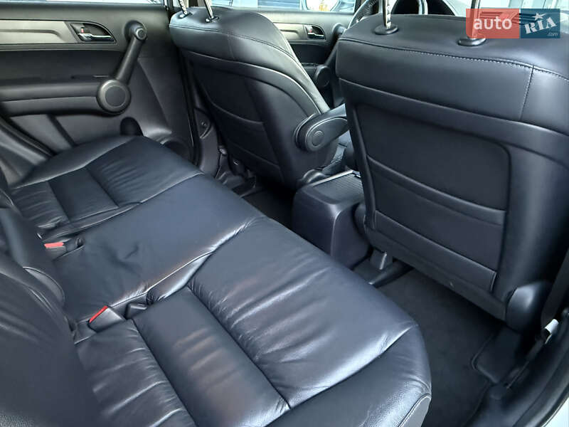 Внедорожник / Кроссовер Honda CR-V 2010 в Дрогобыче фото 65 Внедорожник / Кроссовер Honda CR-V 2010 в Дрогобыче