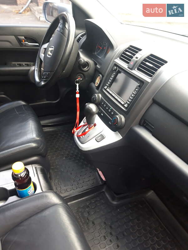 Внедорожник / Кроссовер Honda CR-V 2007 в Луцке фото 5 Внедорожник / Кроссовер Honda CR-V 2007 в Луцке