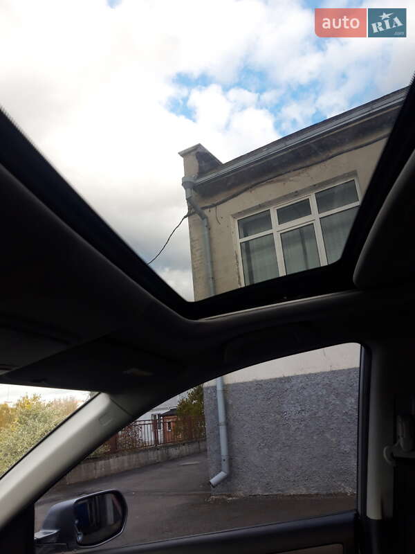 Внедорожник / Кроссовер Honda CR-V 2007 в Луцке фото 12 Внедорожник / Кроссовер Honda CR-V 2007 в Луцке