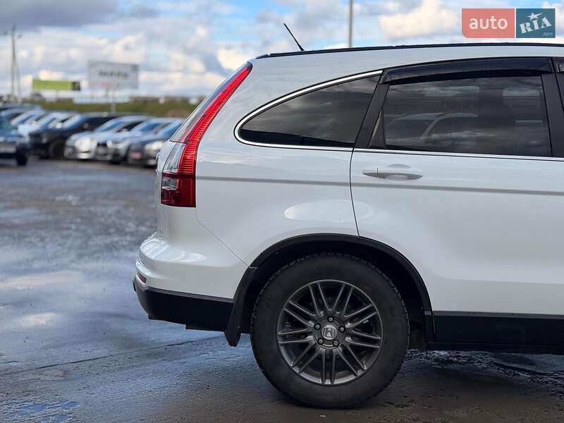 Позашляховик / Кросовер Honda CR-V 2010 в Львові фото 9 Позашляховик / Кросовер Honda CR-V 2010 в Львові