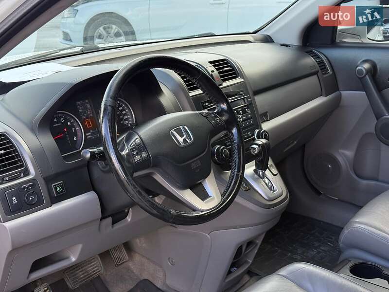 Позашляховик / Кросовер Honda CR-V 2010 в Львові фото 13 Позашляховик / Кросовер Honda CR-V 2010 в Львові