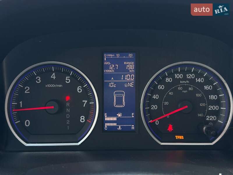 Позашляховик / Кросовер Honda CR-V 2010 в Львові фото 18 Позашляховик / Кросовер Honda CR-V 2010 в Львові