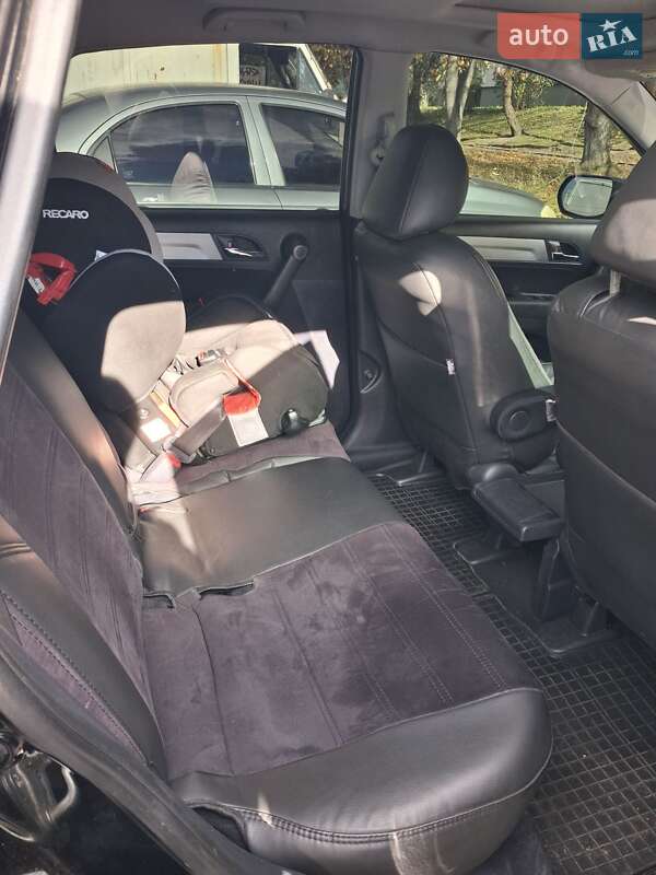 Внедорожник / Кроссовер Honda CR-V 2010 в Львове
